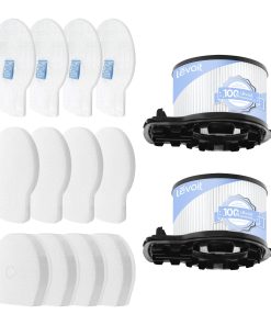 Levoit AERO Vacuum Cleaner Replacement Filter Set