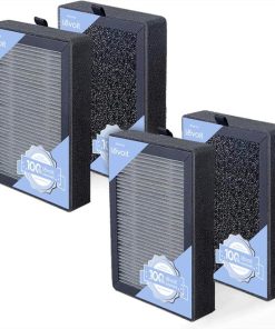 Levoit Vista 200 Replacement Filter 2-Pack | 3-Stage Filtration