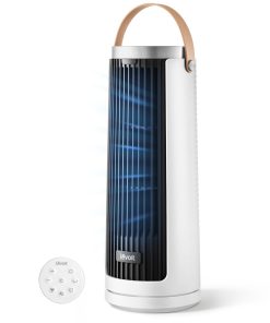 Levoit Windi Mini Portable Desk Tower Fan