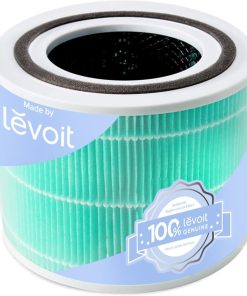 Levoit Core 300-P Air Purifier 3-Stage Toxin Absorber Filter