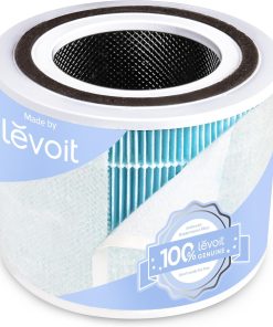 Levoit Core 300-P 4-Stage Smoke Remover Replacement Filter