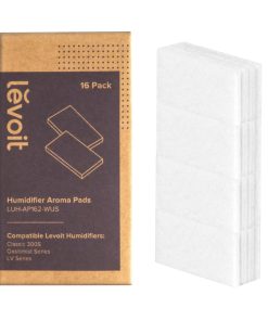 Levoit Humidifier Aroma Pads (16 Pack)