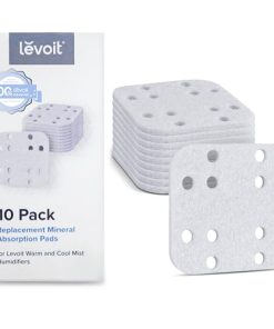 Levoit Humidifier Descaling Pads (10-Pack)