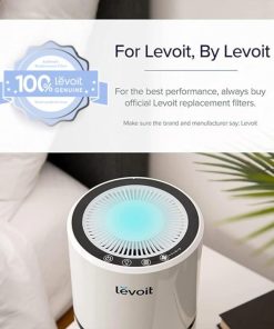 Levoit LV-H132 Series Replacement Filter | 3-Stage Filtration