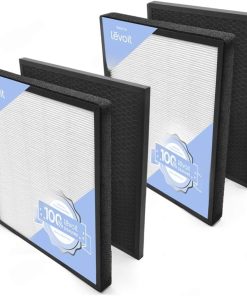 Levoit LV-PUR131 Replacement Filter | 3-Stage Filtration