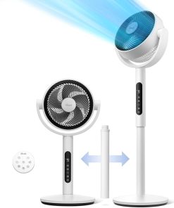 Levoit Pedestal Air Circulator Fan