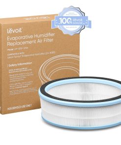 Levoit Replacement Filter for Sprout Evaporative Humidifier - White