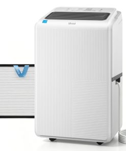 Levoit Smart Dehumidifier with 24/7 Pump Drainage