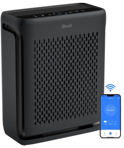 Levoit Vital 100S-P Smart Air Purifier Black