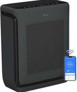 Levoit Vital 200S-P Smart Air Purifier - Black