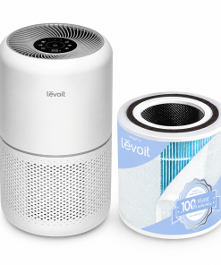 Wildfire Protection Bundle - Core 300S-P + Smoke Filter